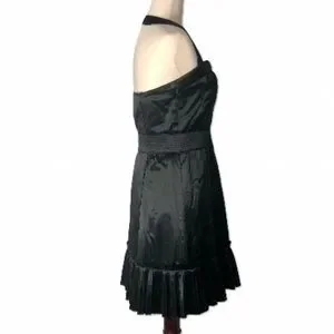marc jacobs asymmetrical mini dress Marc by Marc Jacobs // Velvet Asymmetrical Mini Dress – VSP Consignment
